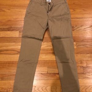 Mens chinos
